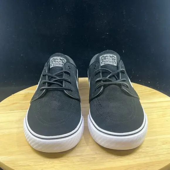 Nike SB Zoom Janoski OG+ 'Black White' FD6757-001 Shoes Men's Size 11 - Picture 6 of 9